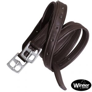 STAFFILI WINNER IN NYLON FODERATI IN PELLE
