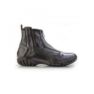 STIVALETTI SERGIO GRASSO WALK&RIDE MOD. DYNAMIK NERO