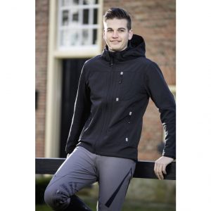 GIACCA SOFTSHELL UOMO HKM mod. SPORT