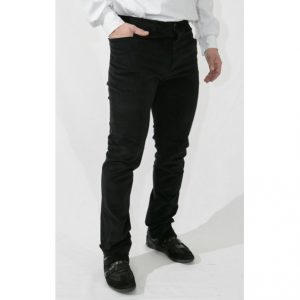 PANTALONI SARDI IN VELLUTO 2000RIGHE ELASTICIZZATO ISTIMENTOS