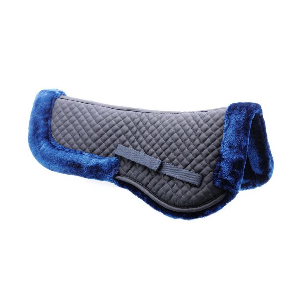 SOTTOCUSCINO DASLÖ CON AGNELLINO SINTETICO – Blu