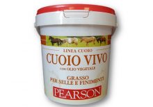 GRASSO PER CUOIO PEARSON(1KG)