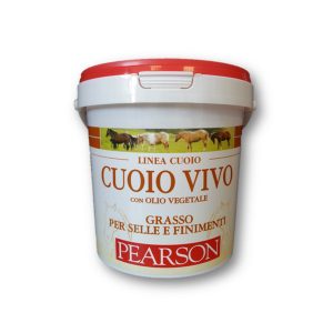 GRASSO PER CUOIO PEARSON(1KG)