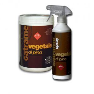 CATRAME VEGETALE DI PINO SPRAY FM ITALIA