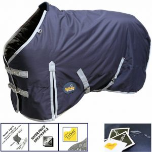 COPERTA WINNER DA PADDOCK IMPERMEABILE(300GR)