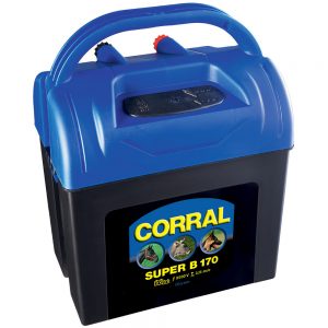 RECINTO CORRAL SUPER B170 CON TRASFORMATORE
