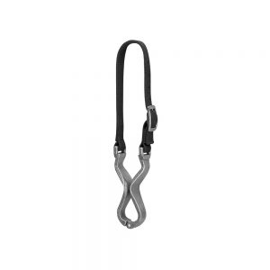 COLLARE TIC NYLON/METALLO