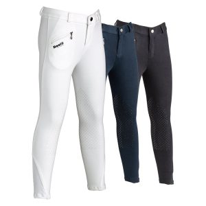 PANTALONI DASLÖ BAMBINO CON GRIP 4 STAGIONI