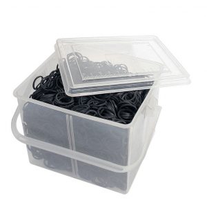 ELASTICI PER CODA E CRINIERA(4000 PEZZI)