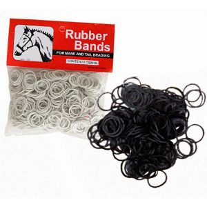 ELASTICI PER CODA E CRINIERA