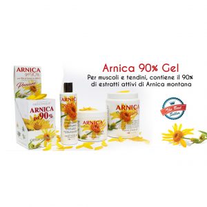 ARNICA GEL 90% OFFICINALIS(250ml)