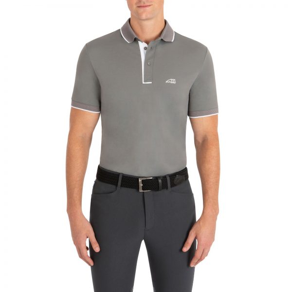 H00510 Polo Uomo Ezrae Front