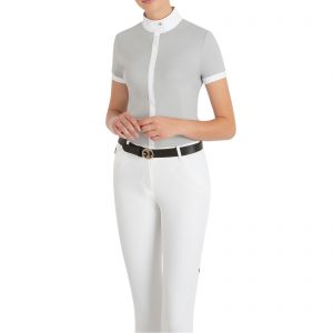 CAMICIA COMPETIZIONE DONNA EQUILINE EULAE