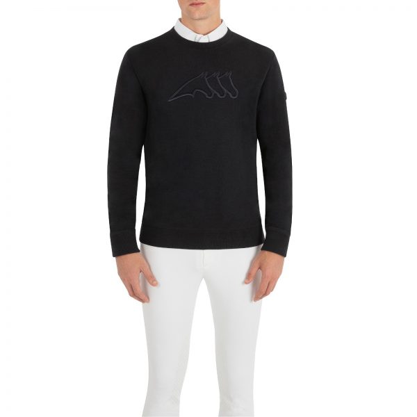 R09438 Felpa Uomo Erice Front