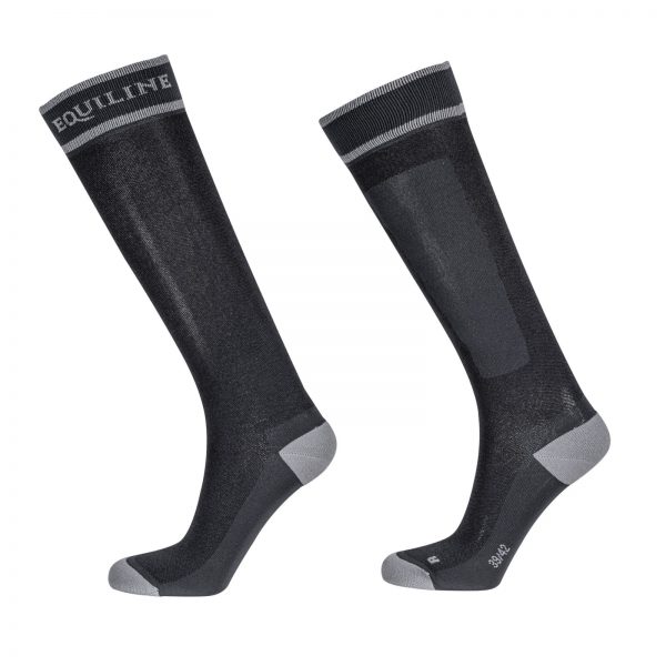 T11319 Calze Elsone Nero