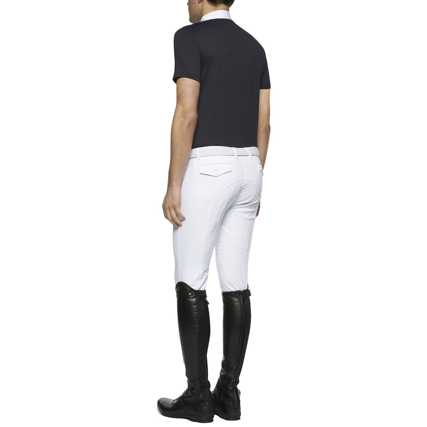 People of shibuya polo uomo in saldo, blue, cotone, 2019, l xl - Stileo.it
