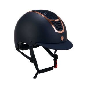 CASCO EQUESTRO MODELLO ECLIPSE STONE MATT