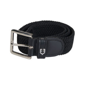 CINTURA ELASTICIZZATA INTRECCIATA EQUESTRO mod. CROSSED