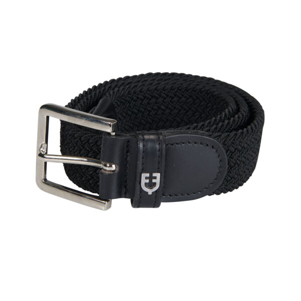 AB00617 cintura Equestro Crossed nero