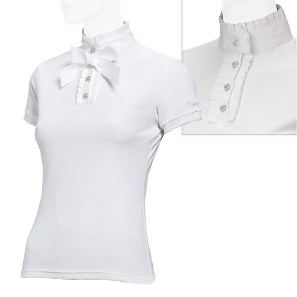 0315499 Polo donna