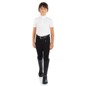 PANTALONI JUNIOR EQUESTRO MODELLO KASUMI