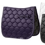 SOTTOSELLA TATTINI DRESSAGE TRAPUNTATURA A ROMBO E GOCCIA