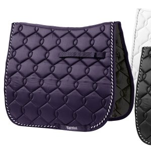 SOTTOSELLA TATTINI DRESSAGE TRAPUNTATURA A ROMBO E GOCCIA