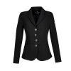 M08665_Giacca concorso donna EQUILINE Milly_nero