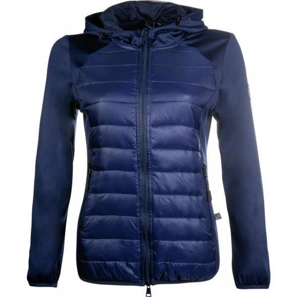 12334_Giacca Bambina:Donna HKM Style