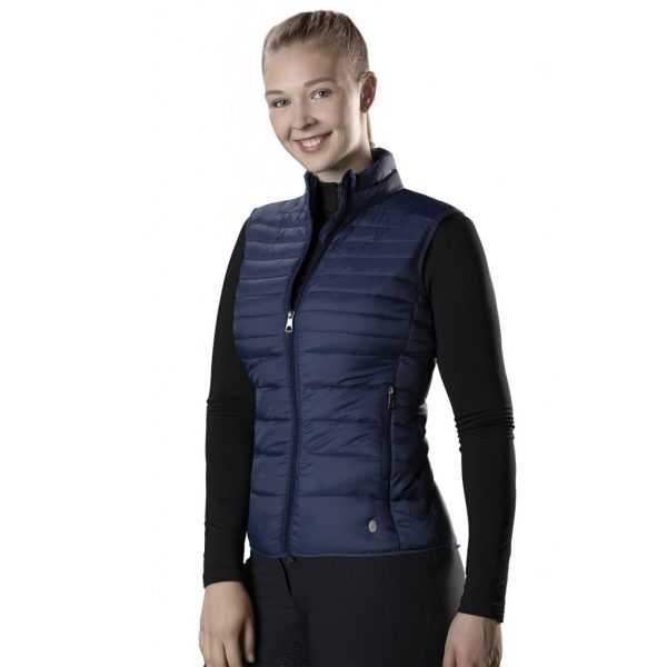 12550_Gilet donna HKM