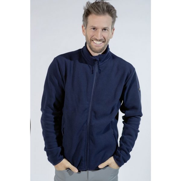 12855_Felpa uomo HKM Anton Blu