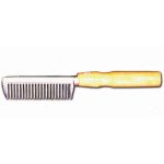 PETTINE CON MANICO IN LEGNO