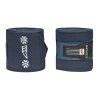 D00079 Fasce pile EQUILINE Dancer Blu