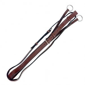 MARTINGALA IN CUOIO A COLLIER SARTORE