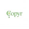 Copyr logo