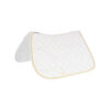 SOTTOSELLA PONY CON CORDONCINO DERBY – Pony, Bianco/Oro