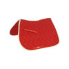 SOTTOSELLA PONY CON CORDONCINO DERBY – Pony, Rosso/Bianco
