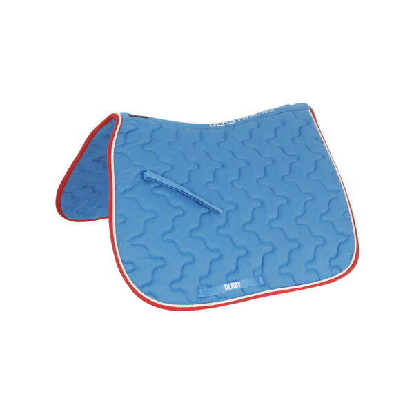 SOTTOSELLA PONY CON CORDONCINO DERBY – Pony, Royal/Rosso