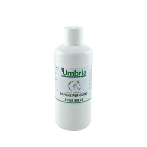 AMA LEATHER SOAP SAPONE PER CUOIO E SELLE (500 ML)