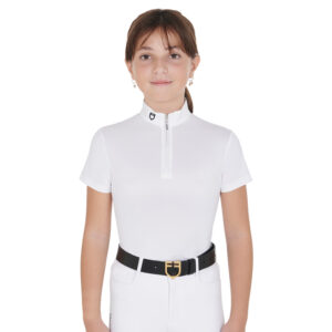 POLO BAMBINA EQUESTRO DA CONCORSO LUSINEH