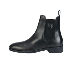 STIVALETTI UNISEX EQUESTRO CON ELASTICI LATERALI