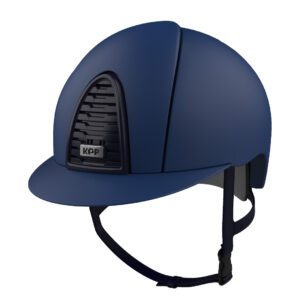 CASCO CROMO 2.0 MATT BLU KEP ITALIA