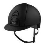CASCO CROMO 2.0 MATT NERO KEP ITALIA