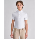 POLO UOMO MIRKO MANICHE CORTE SARM HIPPIQUE