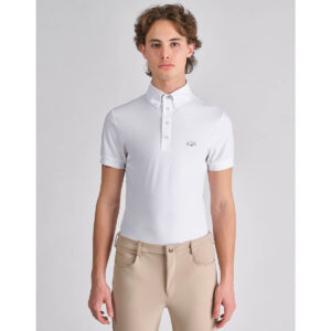 POLO UOMO MIRKO MANICHE CORTE SARM HIPPIQUE