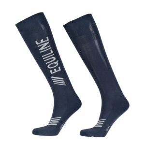 CALZINI UNISEX CON LOGO EQUILINE