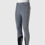 PANTALONE UOMO EQUILINE GRIP GINOCCHIO ESTEK