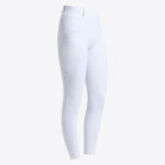 LEGGINGS JUMPING CAVALLERIA TOSCANA DA DONNA BIANCO