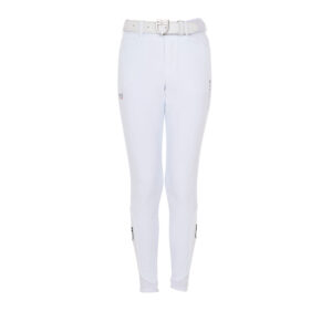 PANTALONI UNISEX BAMBINI GRIP GINOCCHIO EQUESTRO X FISE