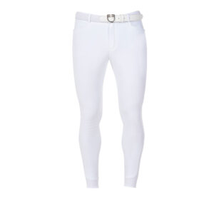 PANTALONI UOMO GRIP GINOCCHIO EQUESTRO X FISE